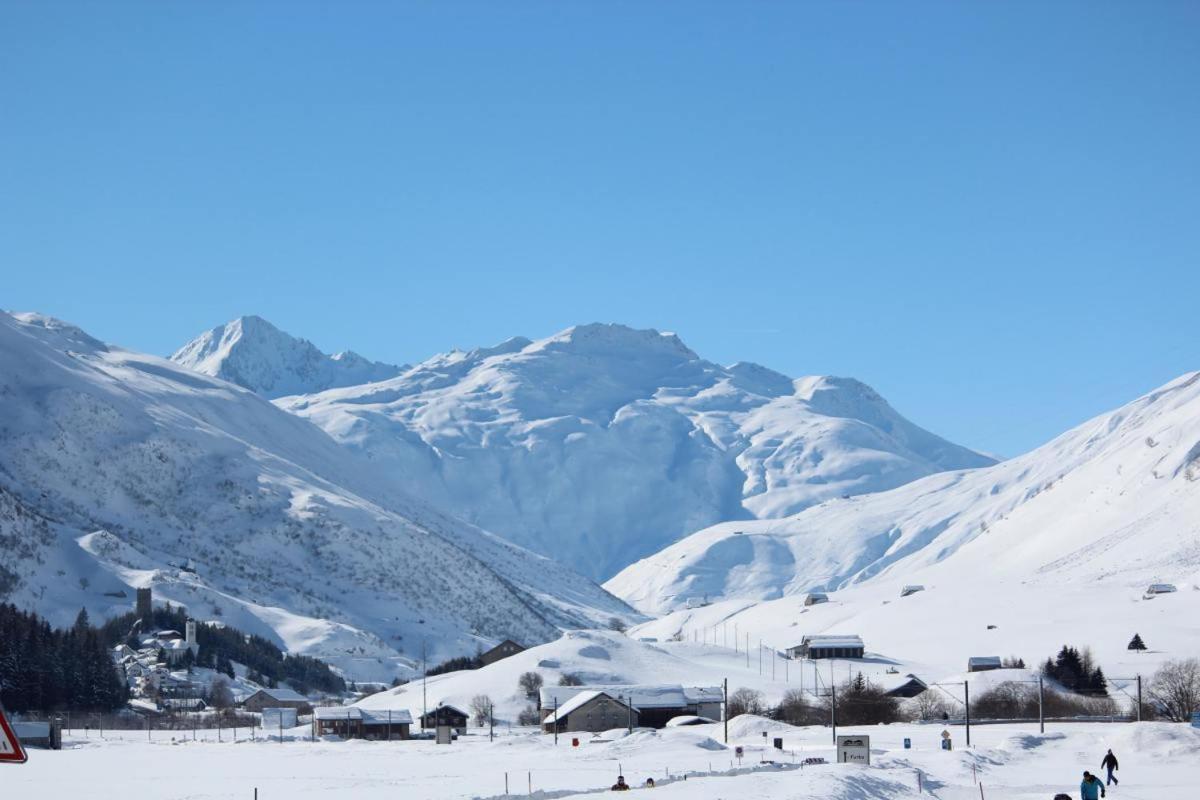 Casa Restelli Eg - Nahe Andermatt Gotthard Gurtnellen Exterior foto