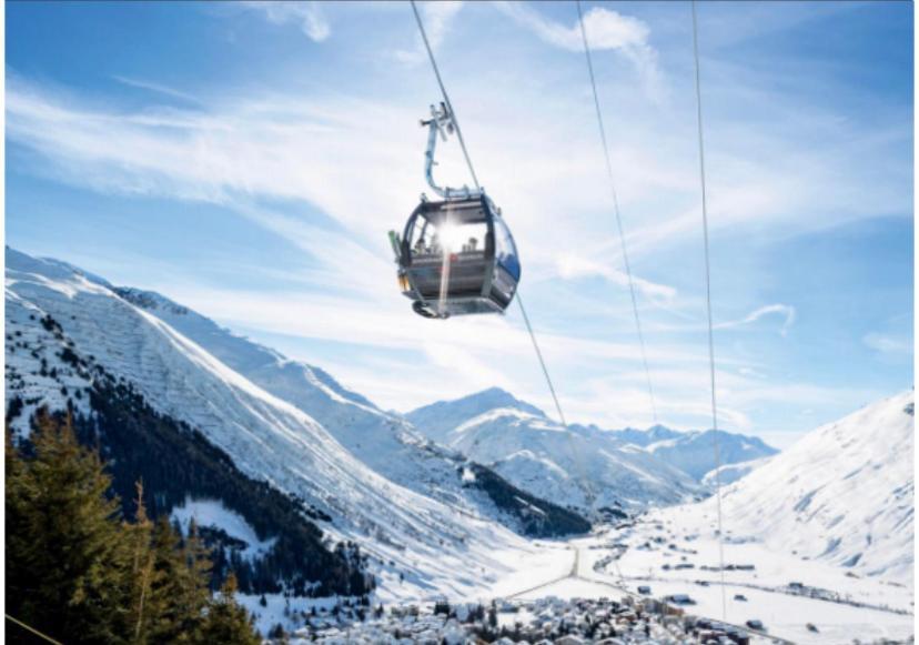 Casa Restelli Eg - Nahe Andermatt Gotthard Gurtnellen Exterior foto