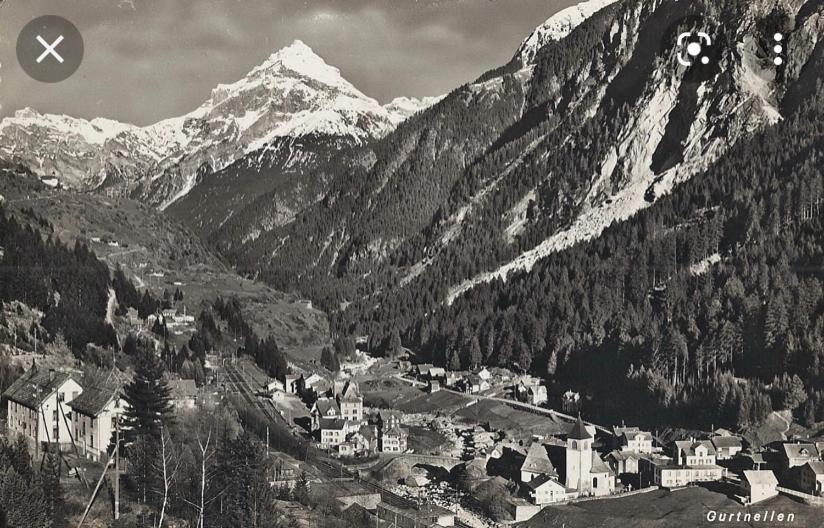 Casa Restelli Eg - Nahe Andermatt Gotthard Gurtnellen Exterior foto